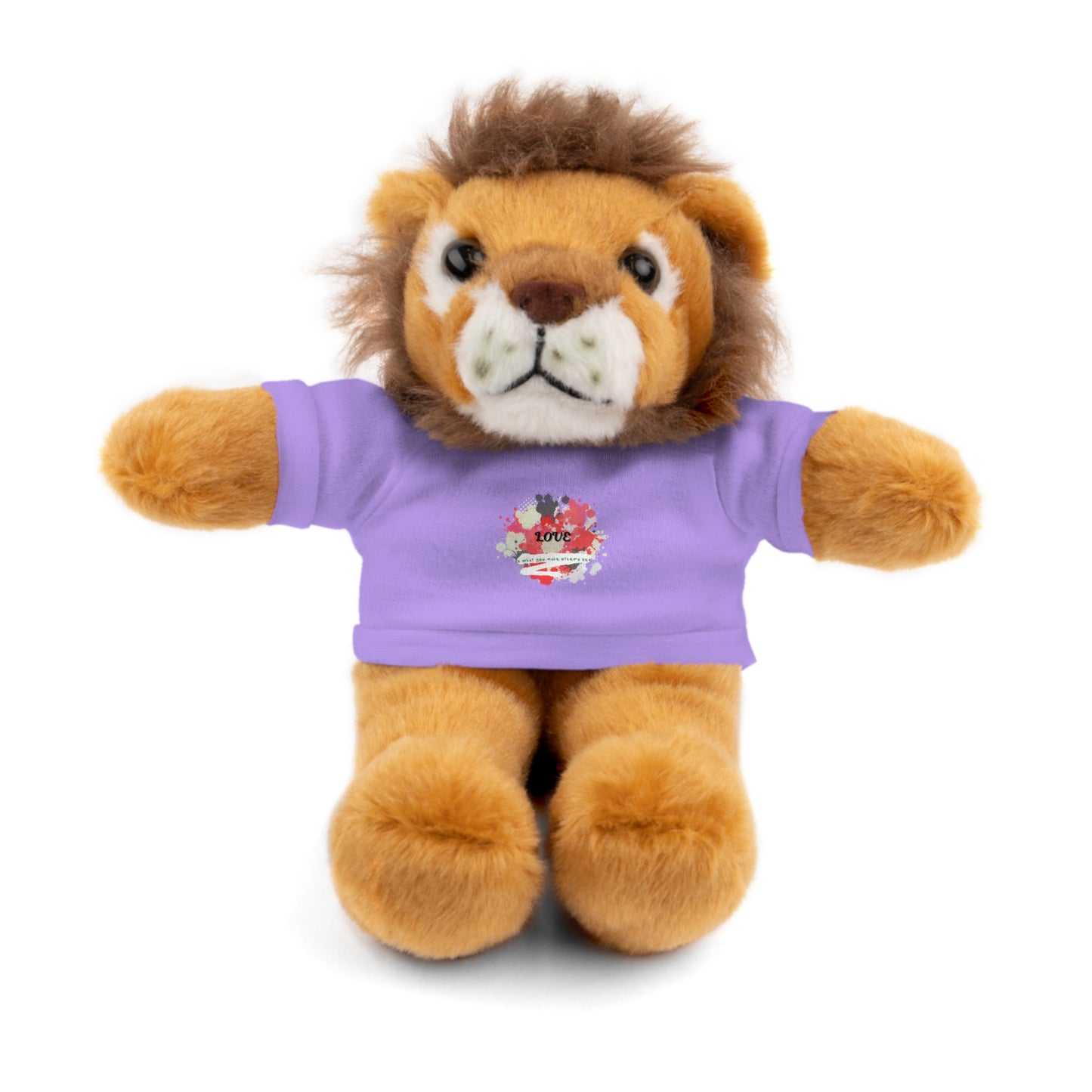 What Others See Fluffy Animals with Tee