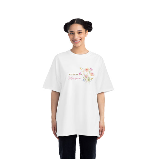 You Are My Valentine Beefy-T®  Short-Sleeve T-Shirt