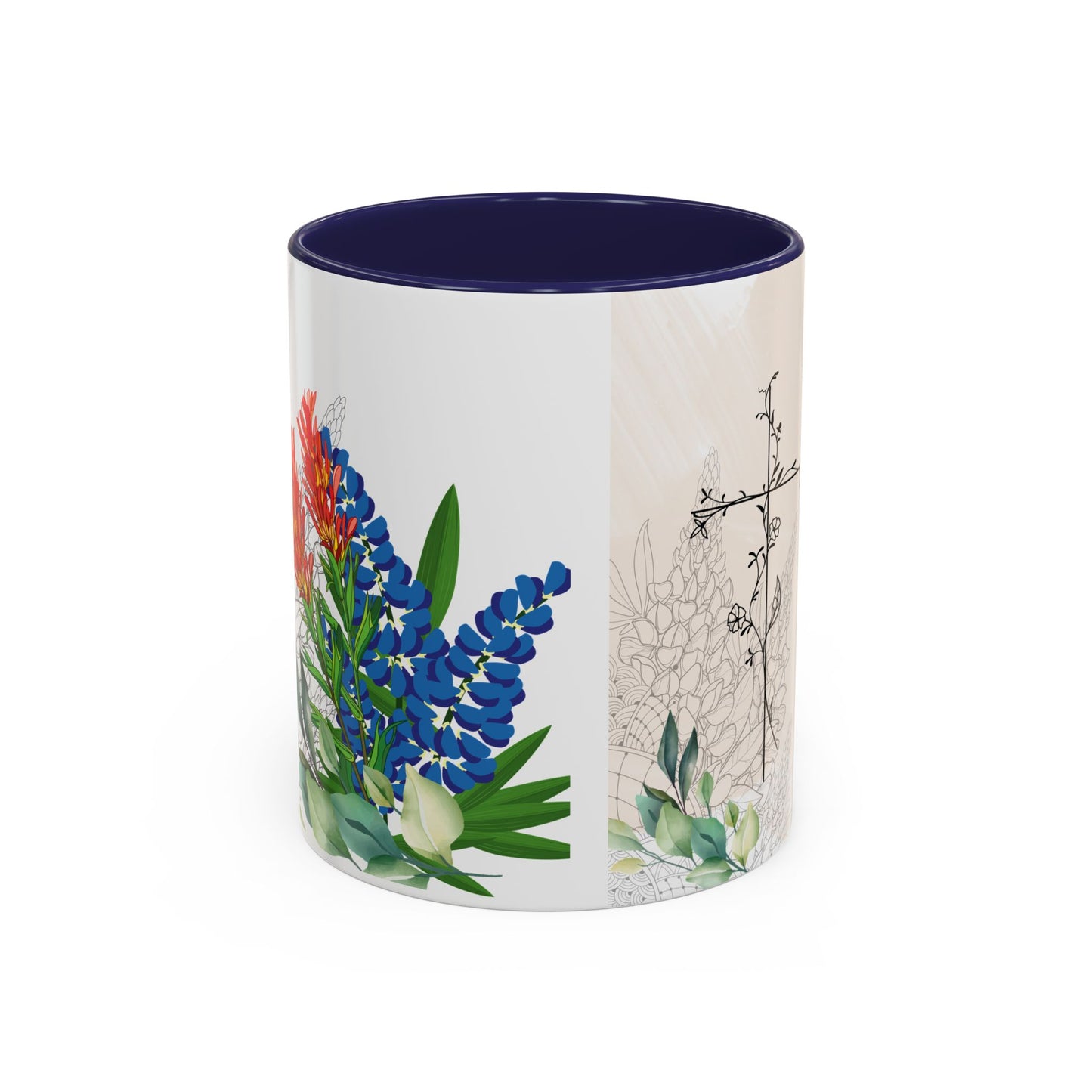 Love Happens Coffee Mug - 11oz & 15oz, Perfect Gift for Home & Special Occasions