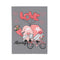 Love Always Velveteen Plush Blanket