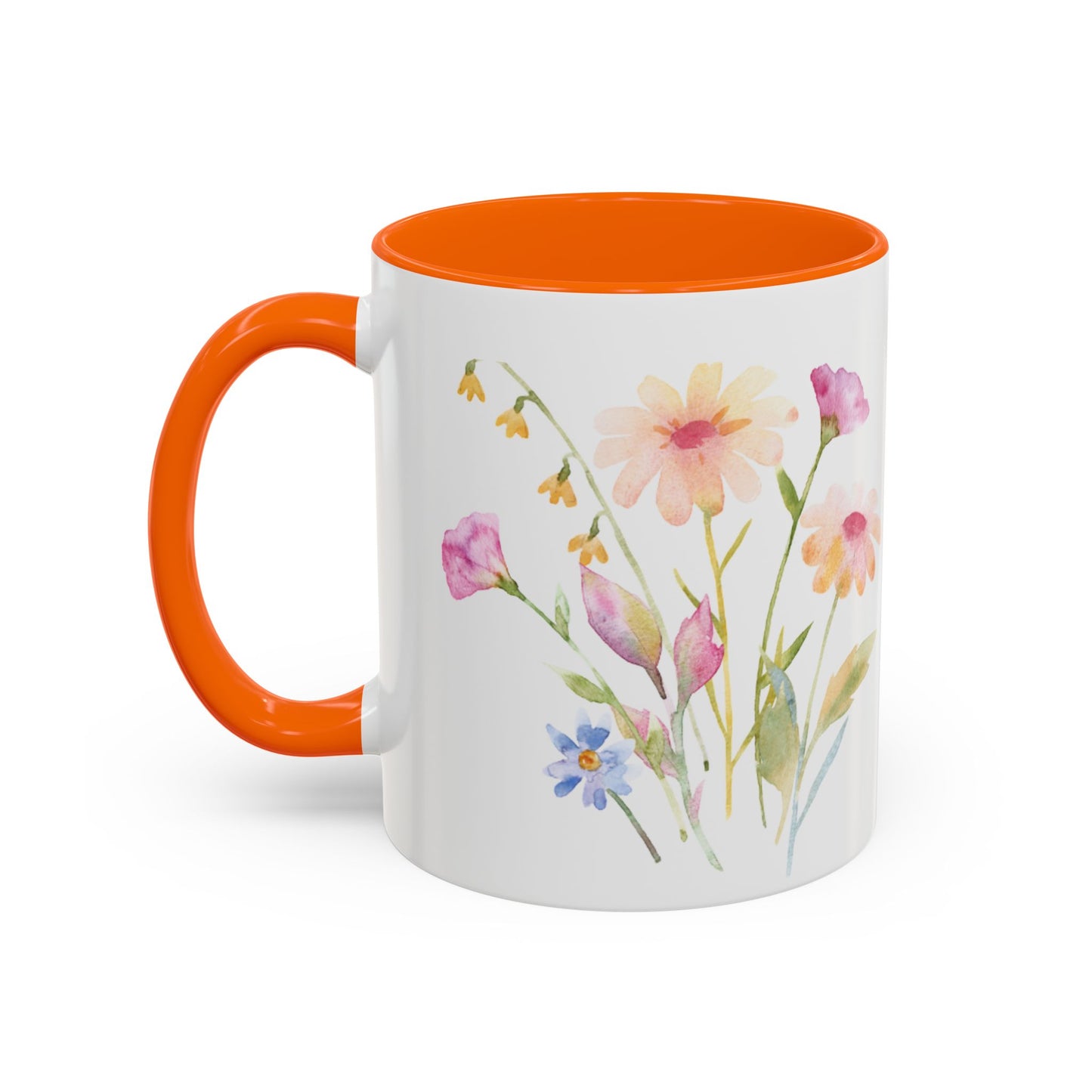 Believe in the Magic of Spring  Mug- 11oz & 15oz