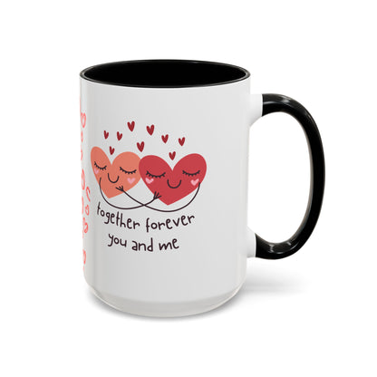 Love Always — 11/15oz Classic Accent Mug