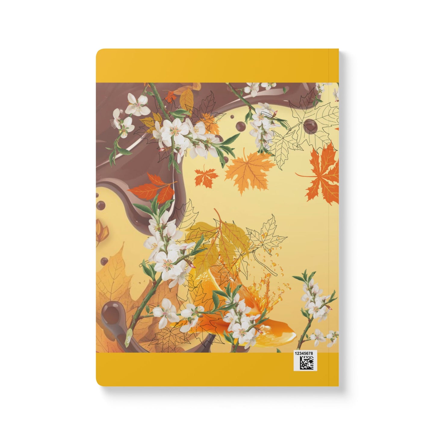 Whispering Maple Journal - Softcover