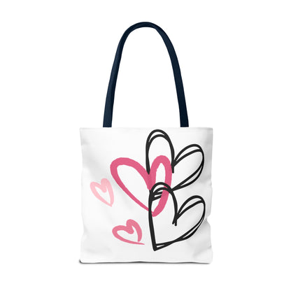 My Mom Tote Bag - Heartfelt Design for Mother's Day and Everyday Use
