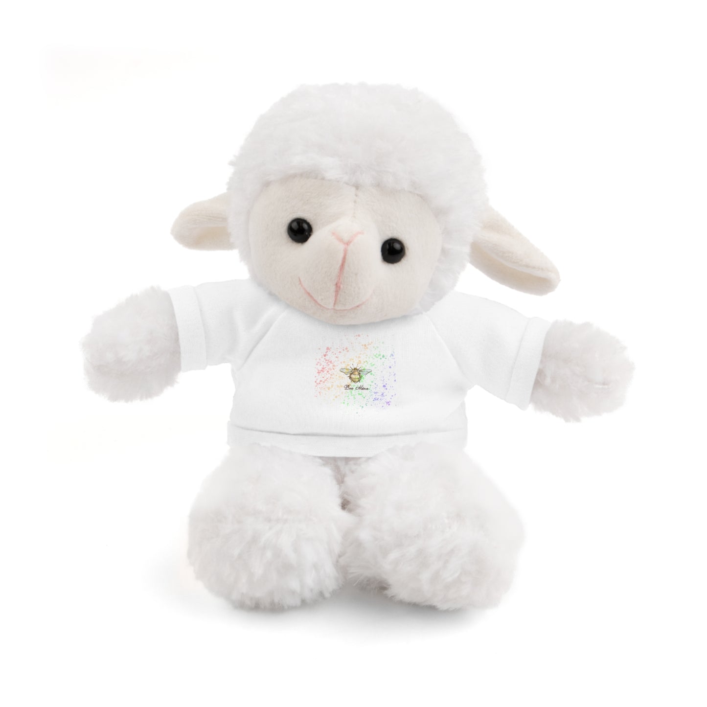 Bee Mine Stuffed Animals with Tee