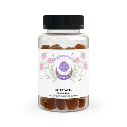Best Sleep Ever Gummies (60 Gummies)