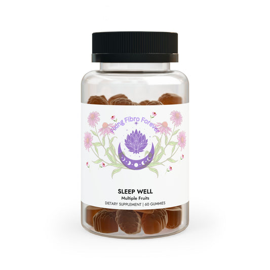 Best Sleep Ever Gummies (60 Gummies)