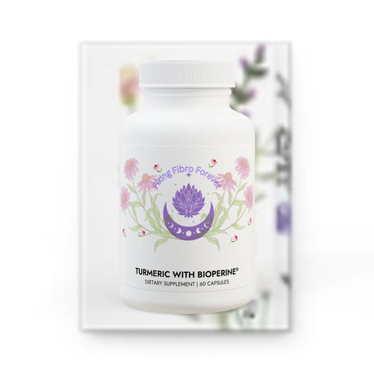 Natural Pain Relief and Inflammation Reduction- supplement Capsules