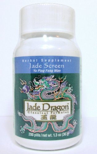 Jade Screen 200 Pills