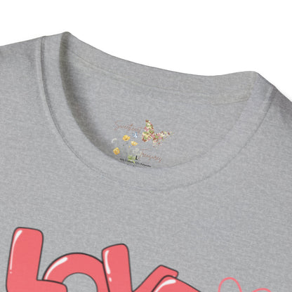 Love Always Soft T-Shirt