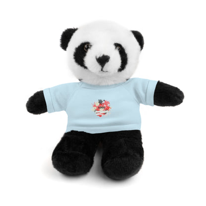 What Others See Fluffy Animals with Tee