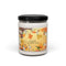 Autumn Leaves Scented Candle | Cozy Home Decor, Aromatherapy Gift, Fall Fragrance, Eco-Friendly Candle, Relaxation