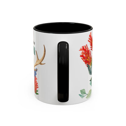 Texas MOM Coffee Mug - 11oz & 15oz Accent Cups