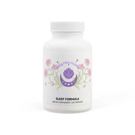 Best Sleep Ever Supplement (60 Capsules)