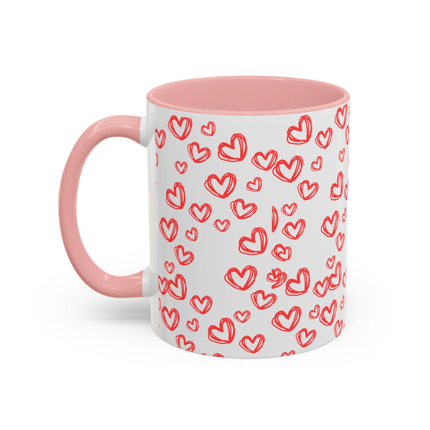 Love Always — 11/15oz Classic Accent Mug
