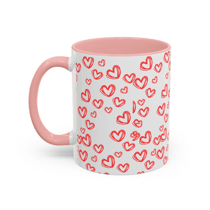 Love Always — 11/15oz Classic Accent Mug