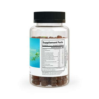 Multivitamin Gummies for Adults (60 Gummies)