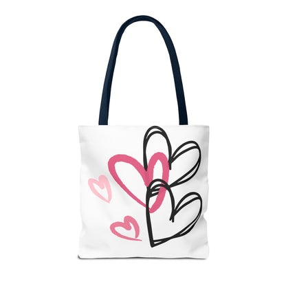 My Mom Tote Bag - Heartfelt Design for Mother's Day and Everyday Use