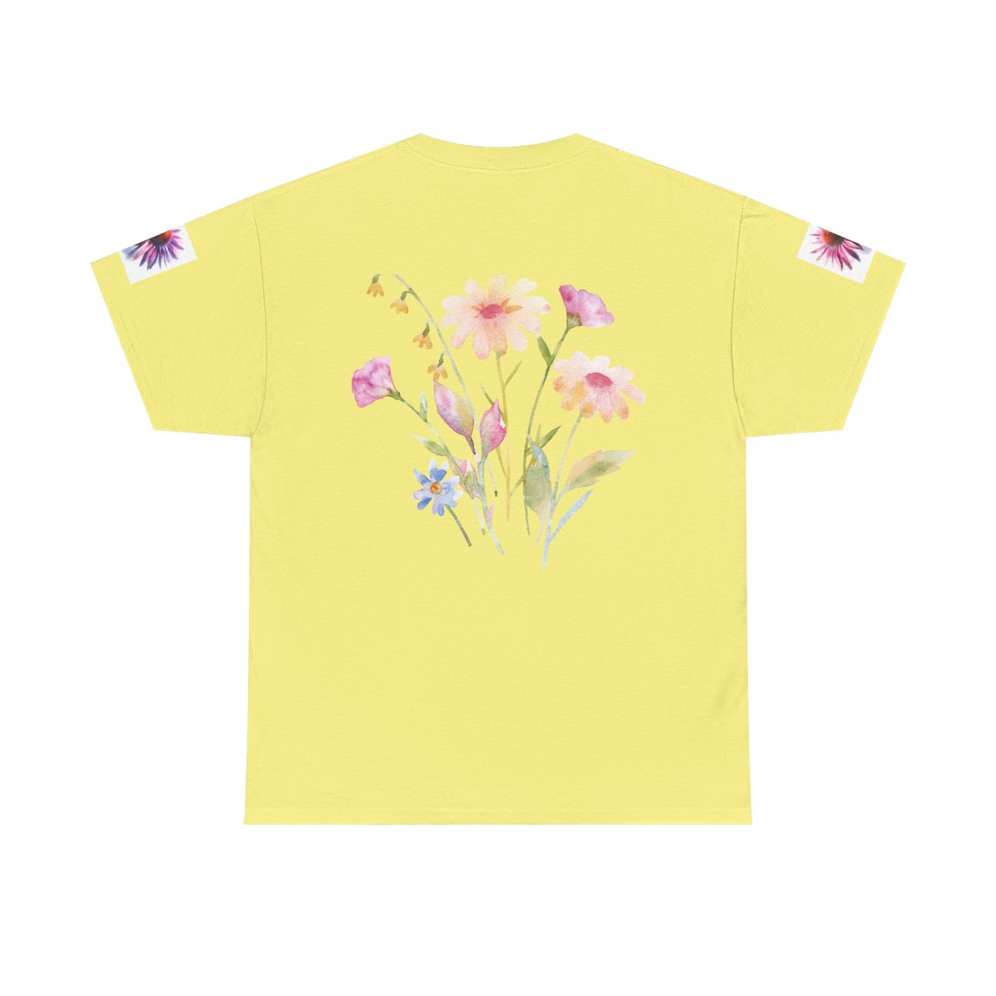 "Believe in the Magic of Spring" Unisex Heavy cotton Tee