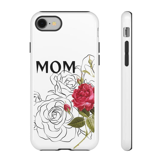 Special Mom Phone Case - Tough & Stylish Gift for Mother's Day