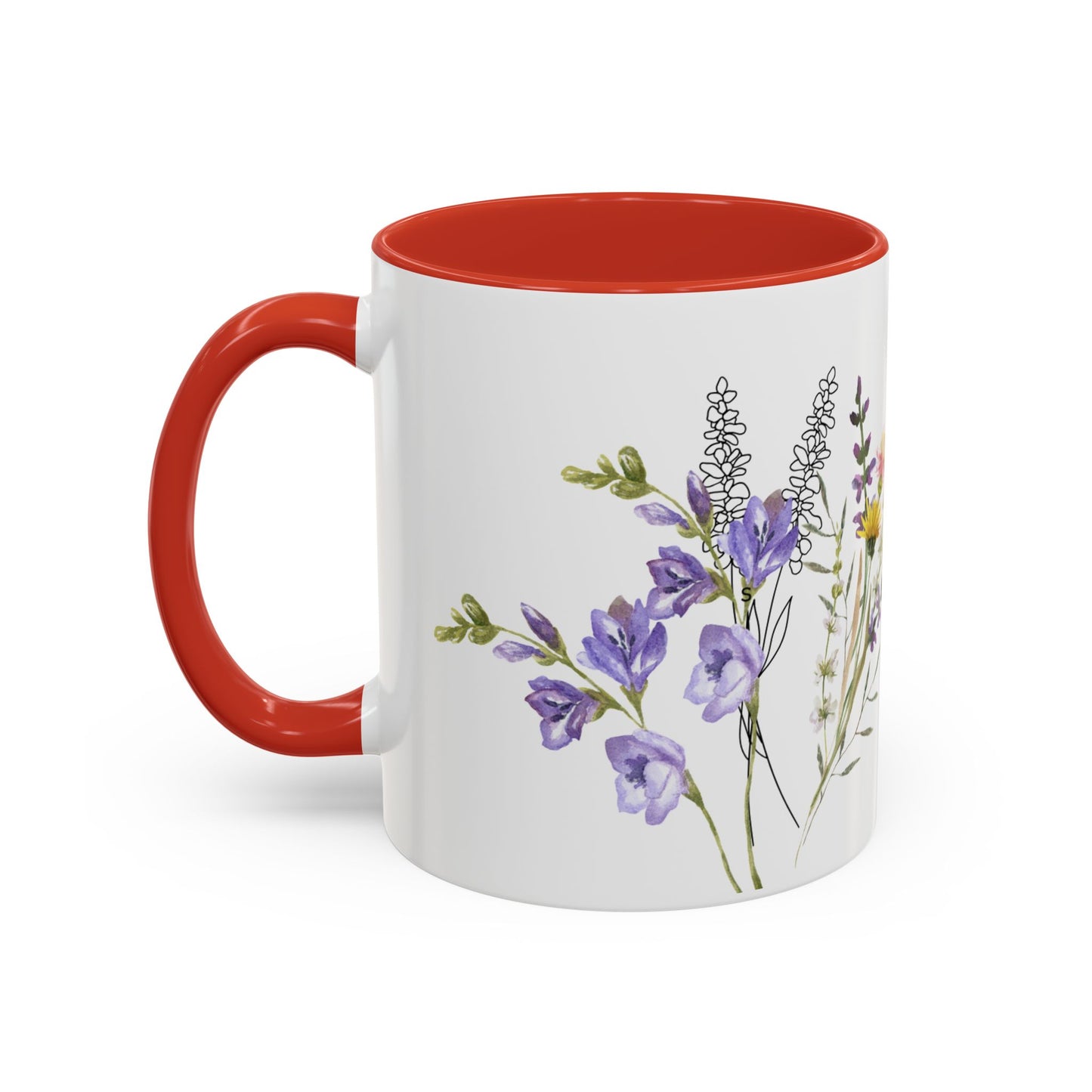 Accent Coffee Mug (11, 15oz)