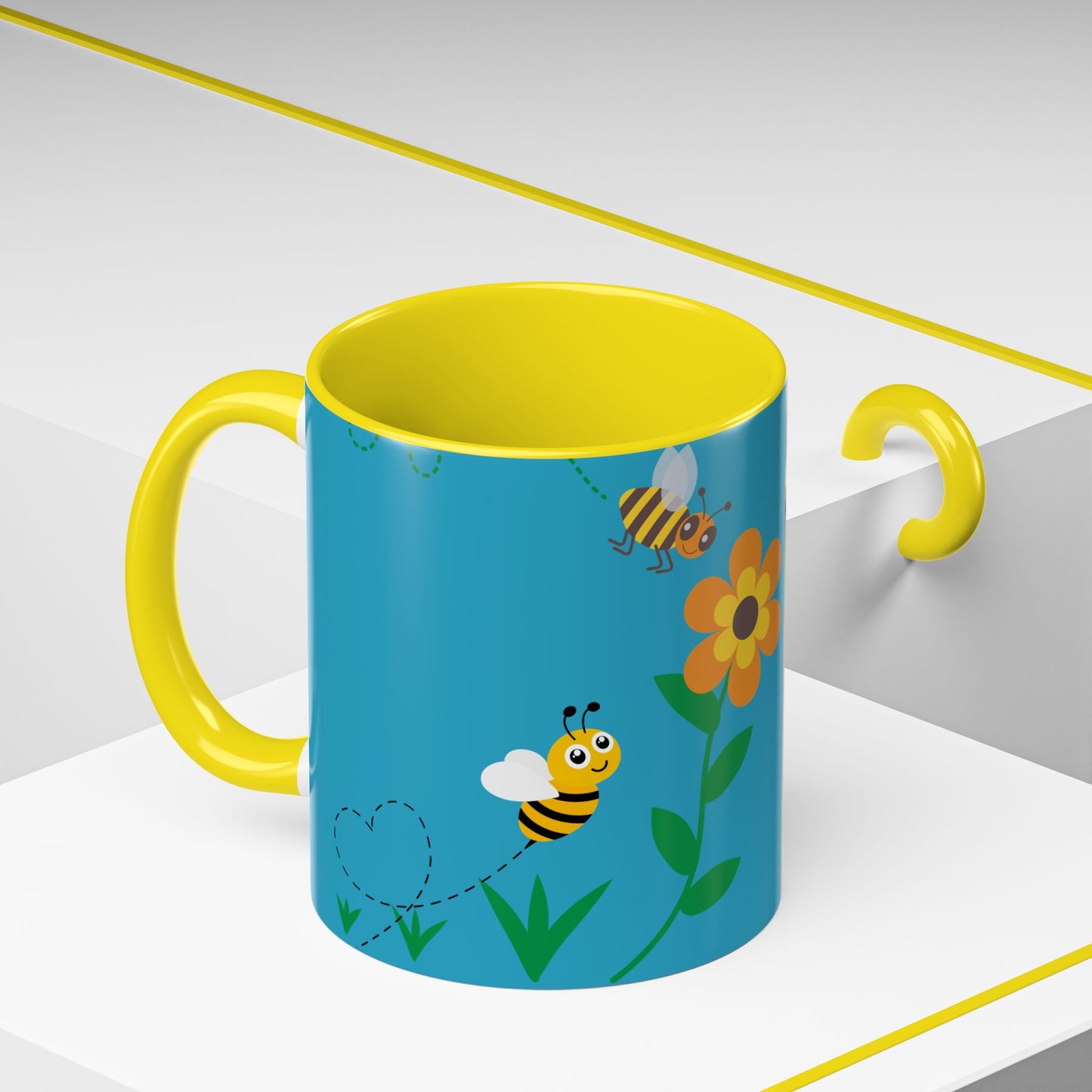 Mom You Are the Sweetest Honeybee Coffee Mug (11/15oz)