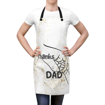 'Thanks Dad' Apron