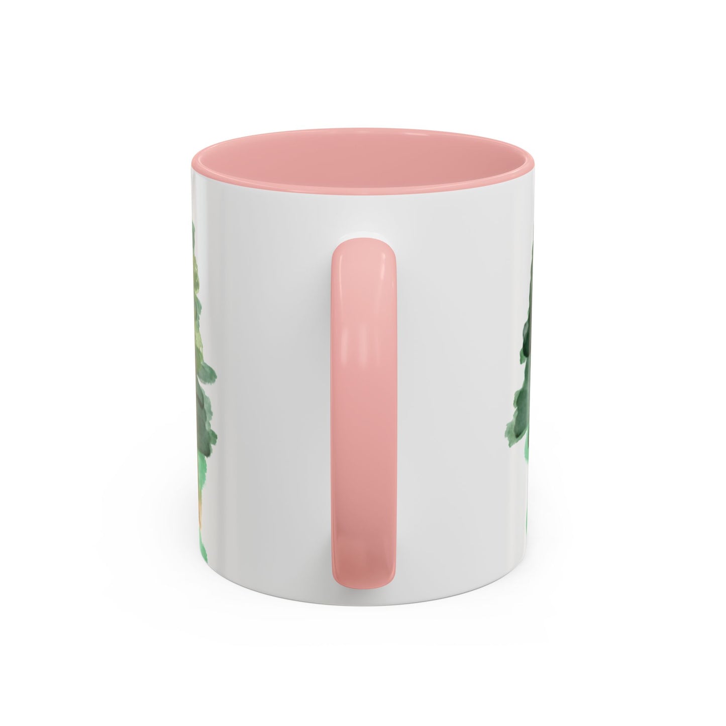 Dad Time Coffee Mug — Scenic Forest Father’s Day Accent Mug (11/15oz)