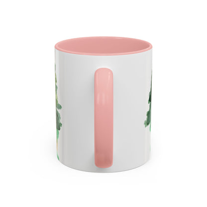 Dad Time Coffee Mug — Scenic Forest Father’s Day Accent Mug (11/15oz)