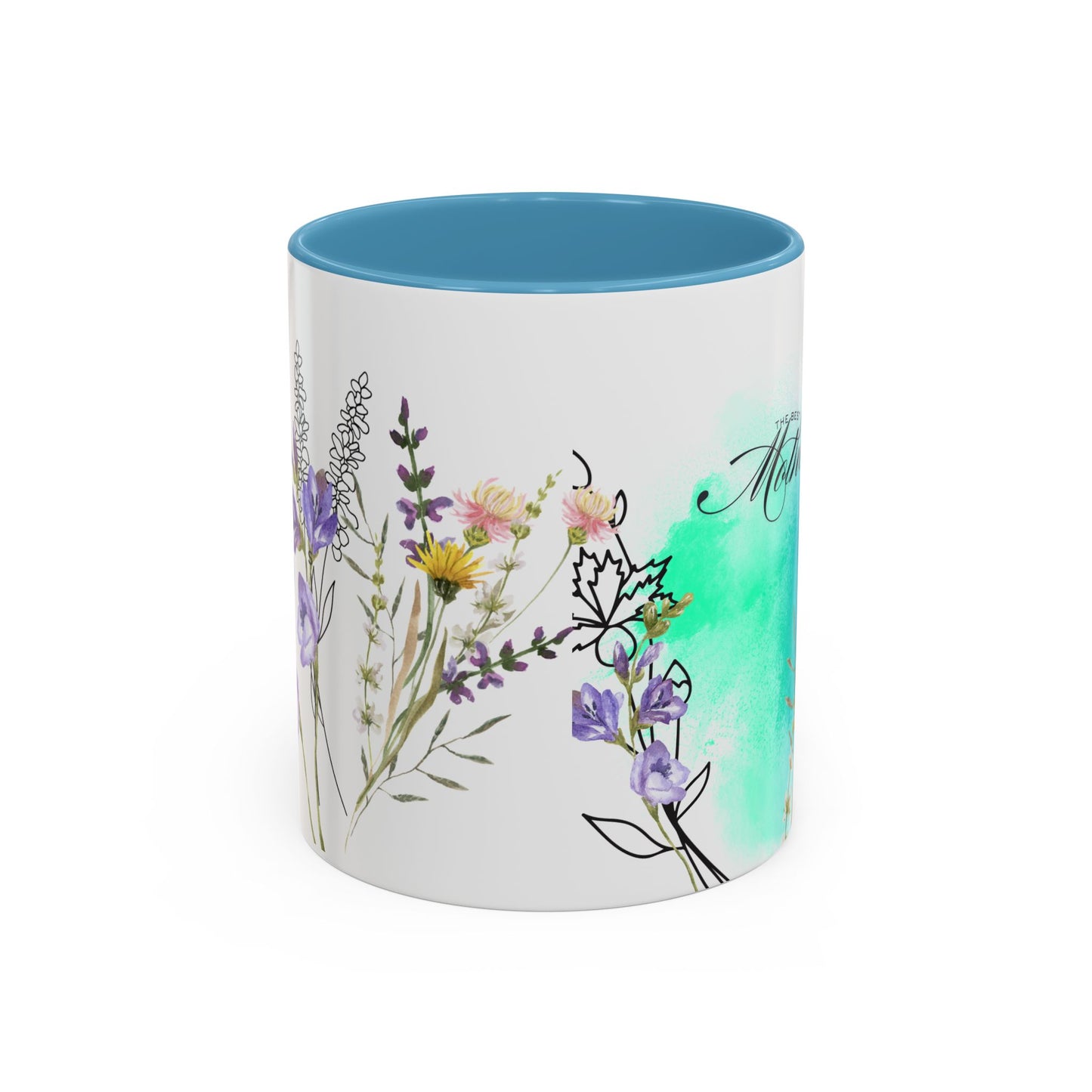 Accent Coffee Mug (11, 15oz)