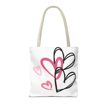 My Mom Tote Bag - Heartfelt Design for Mother's Day and Everyday Use