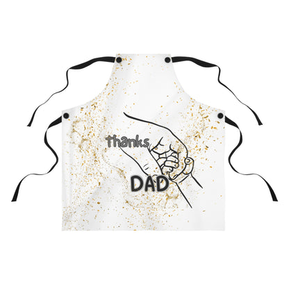 'Thanks Dad' Apron