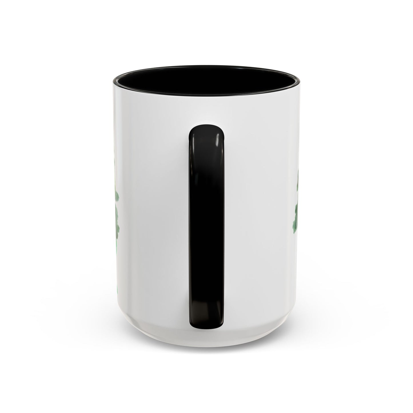 Dad Time Coffee Mug — Scenic Forest Father’s Day Accent Mug (11/15oz)