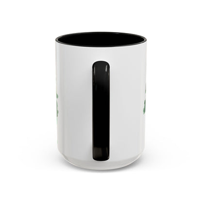 Dad Time Coffee Mug — Scenic Forest Father’s Day Accent Mug (11/15oz)