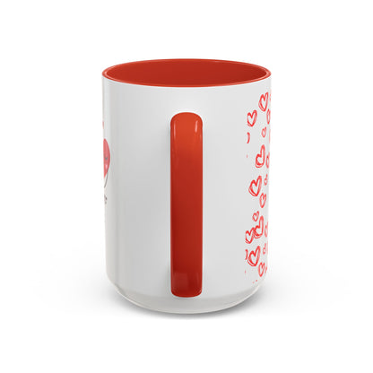 Love Always — 11/15oz Classic Accent Mug