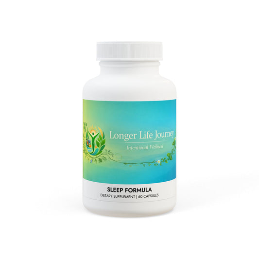 Best Sleep Ever Supplement (60 Capsules)