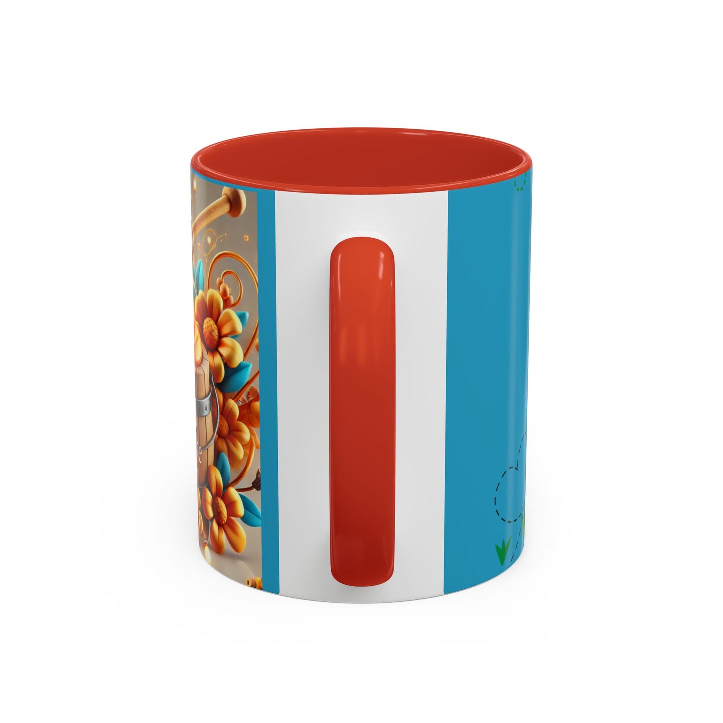 Sweetest Mom Coffee Mug - Bee & Honey Design - Perfect Gift for Mother's Day