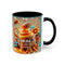 Sweetest Mom Coffee Mug - Bee & Honey Design - Perfect Gift for Mother's Day