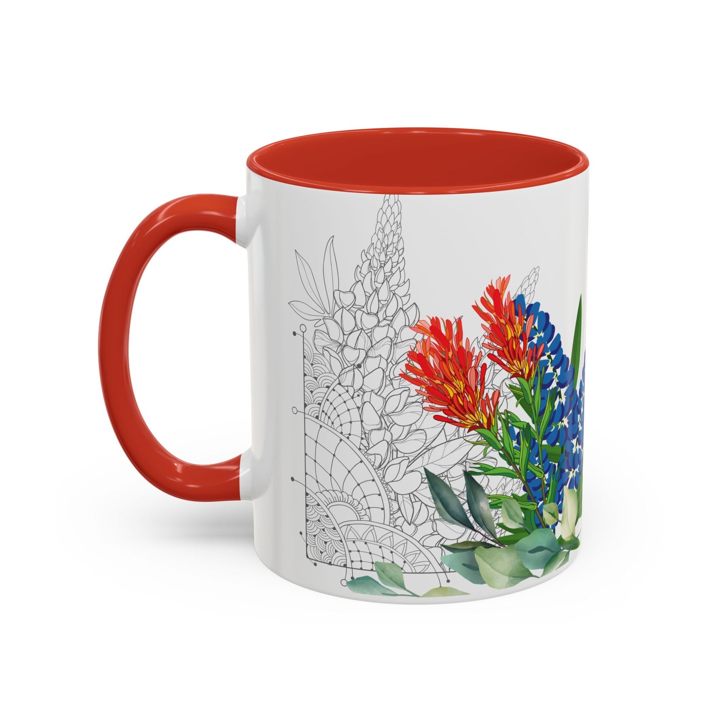 Love Happens Coffee Mug - 11oz & 15oz, Perfect Gift for Home & Special Occasions