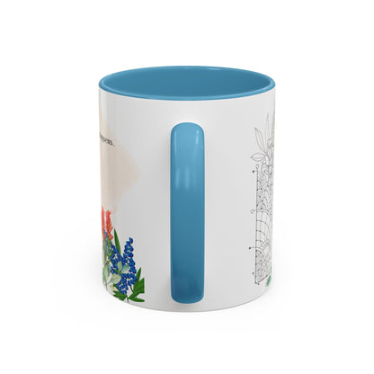 Love Happens Coffee Mug - 11oz & 15oz, Perfect Gift for Home & Special Occasions