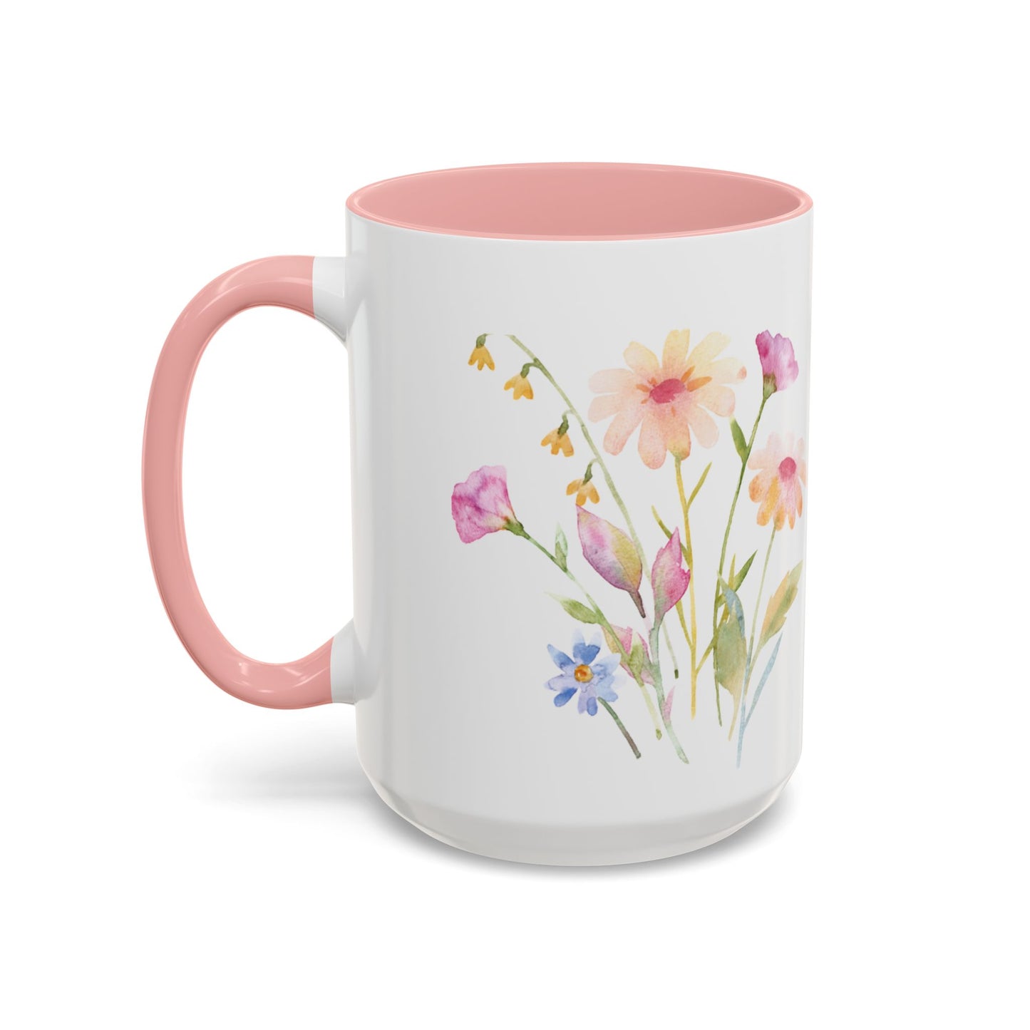 Believe in the Magic of Spring  Mug- 11oz & 15oz