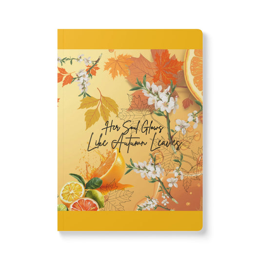 Whispering Maple Journal - Softcover