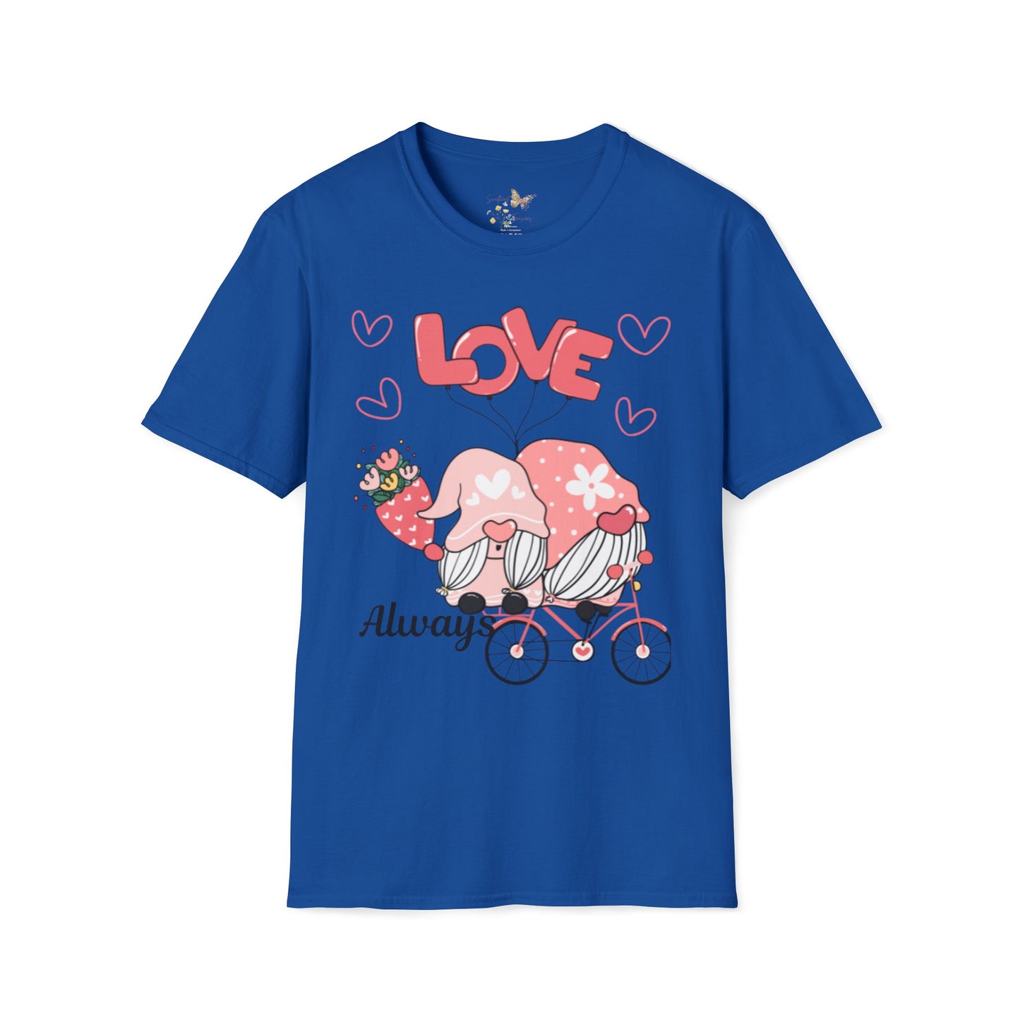 Love Always Soft T-Shirt