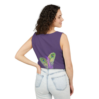 Witch Please Summer-Ween Tank Top, Unisex Summer Top, Boho Summer Apparel