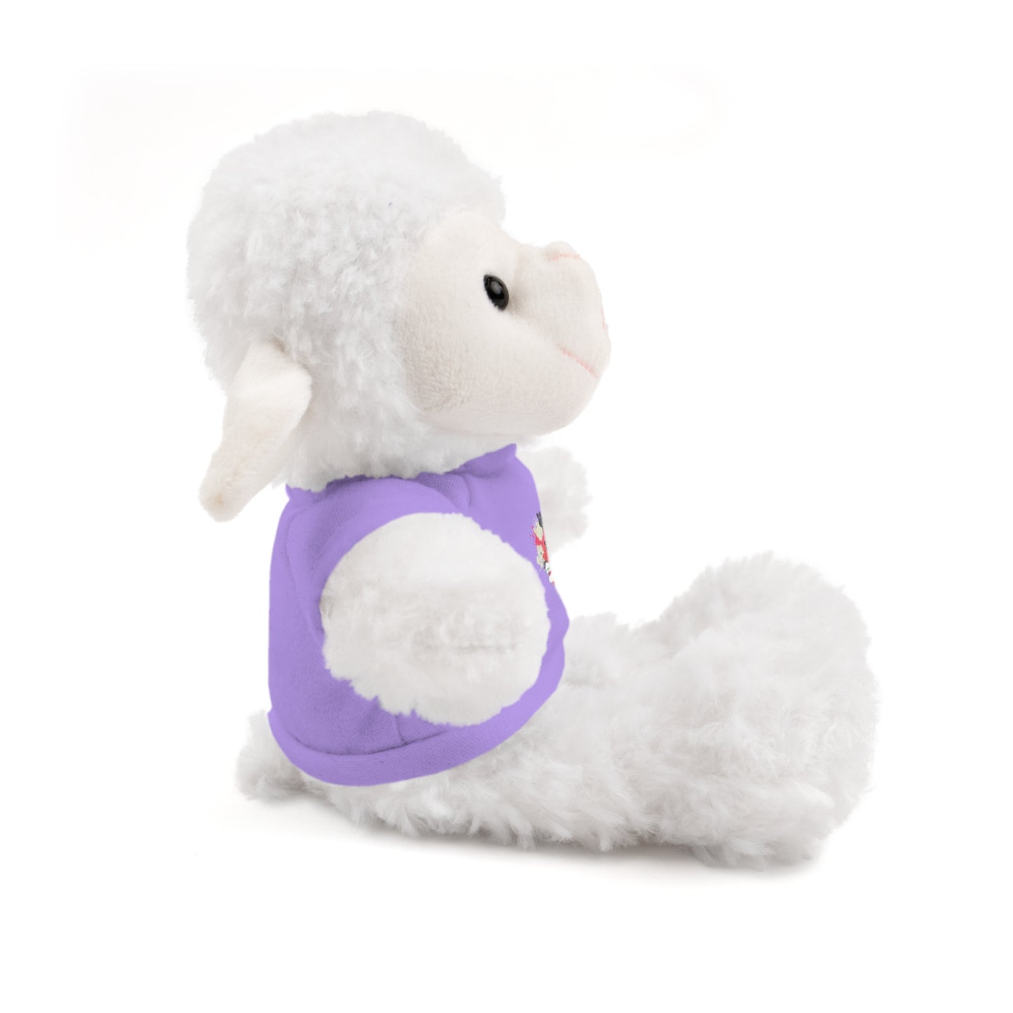 What Others See Fluffy Animals with Tee