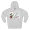 Her Heart Winter Hoodie — Feminine Resilience Fleece Hoodie