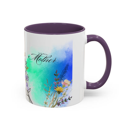 Accent Coffee Mug (11, 15oz)