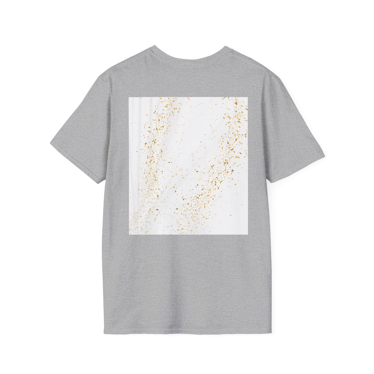 Thanks Dad T-Shirt — Father and Baby Hand Graphic Tee for Father’s Day