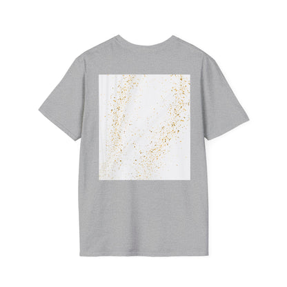 Thanks Dad T-Shirt — Father and Baby Hand Graphic Tee for Father’s Day