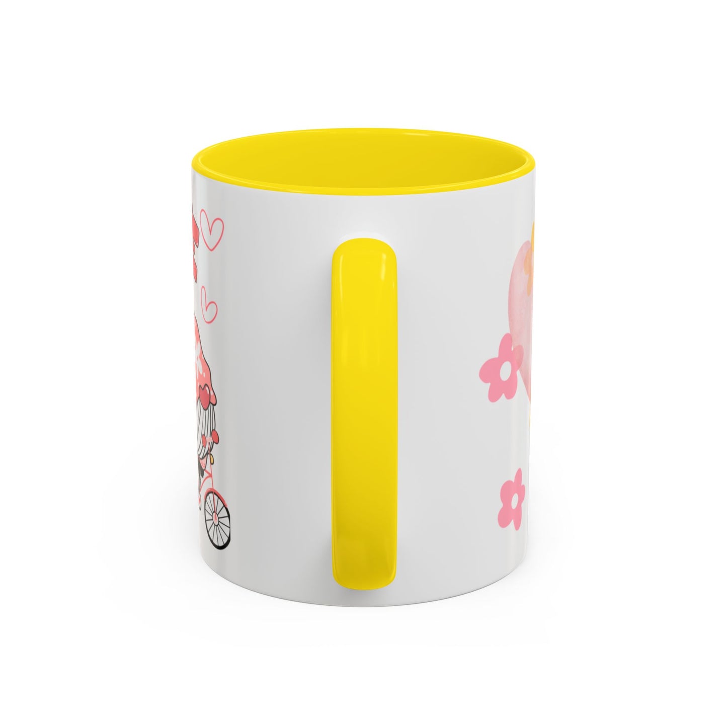 Love Always Accent Coffee Mug (11, 15oz)